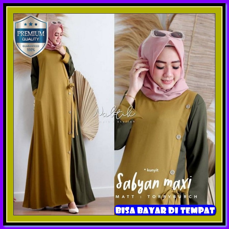 Baju Gamis Perempuan Dewasa Terbaru 2022 Bsju Gamis Terbaru Bju Gamis Model Terbaru Bj Muslim Games 