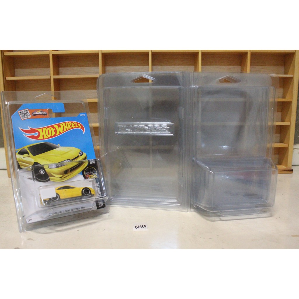 PROTEKTOR HOTWHEELS / HOT WHEELS REGULER