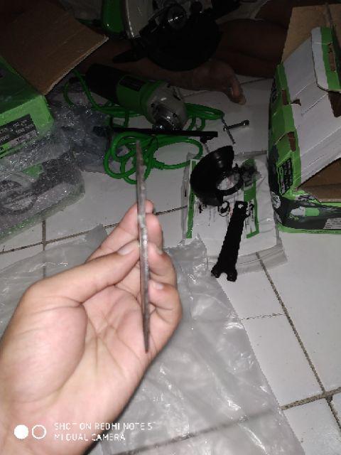 Ryu Mesin Gerinda Rsg 100-3 / Angle Grinder / Gerinda Tangan 4 Inch Ryu