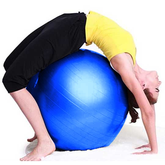 COD Gym Ball Bola Yoga Birthing Ball Ibu Hamil Alat Olahraga Birth Ball Senam Hamil C39