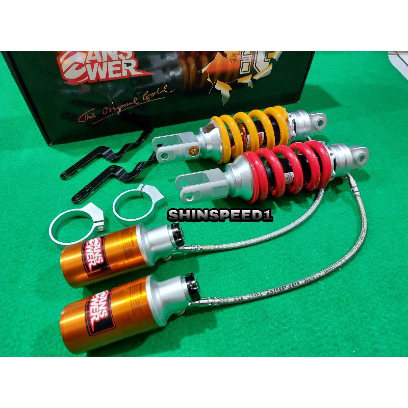 Mono Shock Answer Vixion Tabung Pisah Premium Class 100% ori