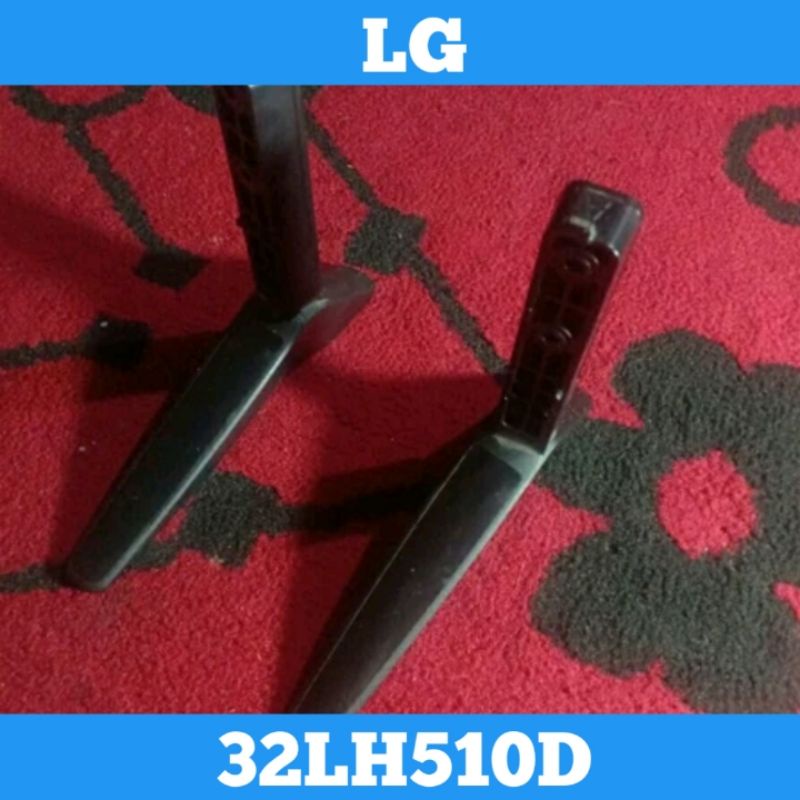 Kaki TV LG 32LH510D Kaki 32LH510D Dudukan TV LG 32LH510D Dudukan 32LH510D
