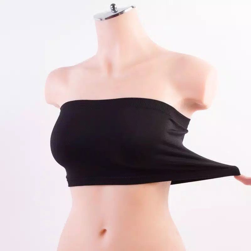 CALISTA TUBE CROP TOP / KEMBEN PENDEK WANITA