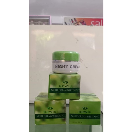 REWIU WHITENING CREAM