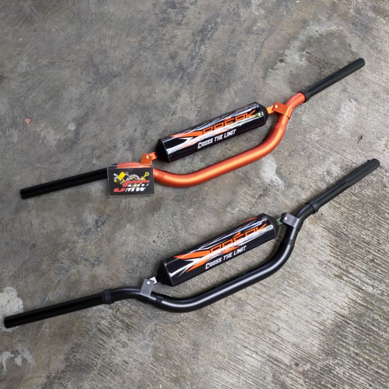 Stang Stir Handlebar Xbreak twinwall 28mm model renthal protaper KLX CRF WR Vixion Byson Sport Matic