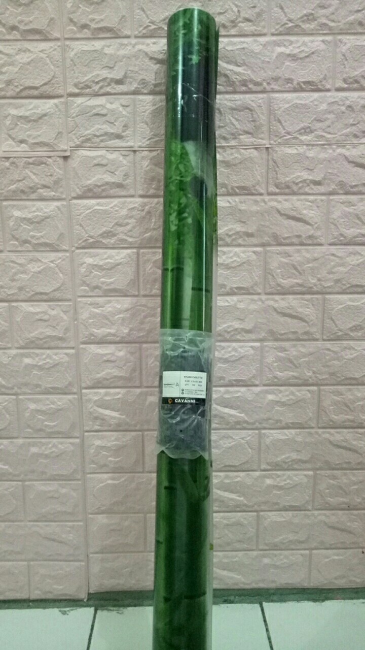 Fiber Pagar Bambu Panda Warna Plastik Tutup Pagar/fiber Plat/ventilasi/lubang Angin