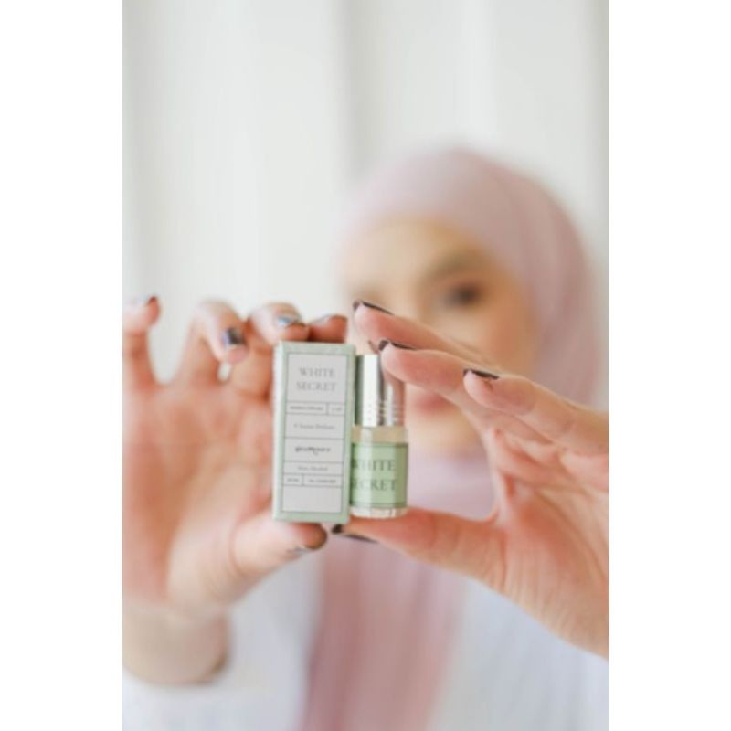 (BPOM) VSCENT PERFUME - PARFUM MISSV BY GEAMOORE