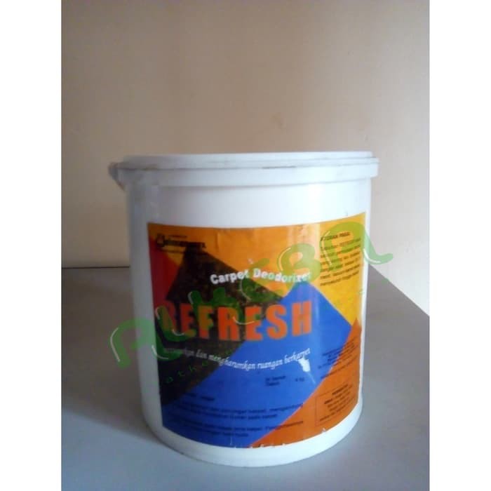 REFRESH (CARPET DEODORIZER) / SERBUK PENGHARUM KARPET