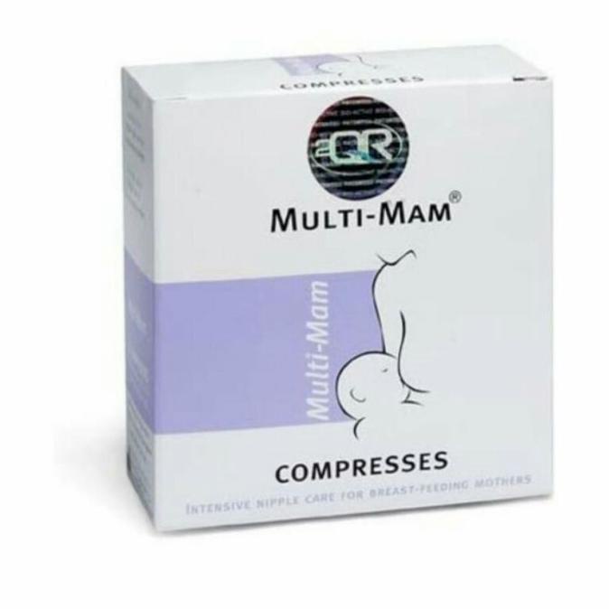 PROMO MULTI MAM COMPRESSES ORIGINAL / KOMPRES PUTING IBU MENYUSUI BERKUALITAS