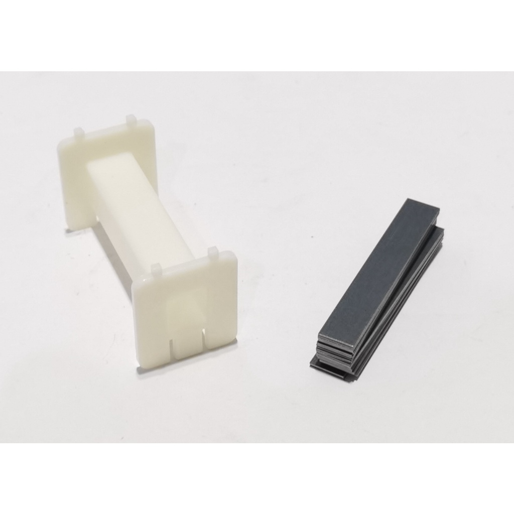 STX - CROSSOVER : XO PARTS Koker 31*27*58mm + Plat Kheren