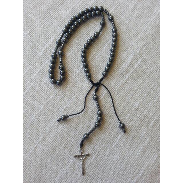 Rosario Batu Blustin 8mm