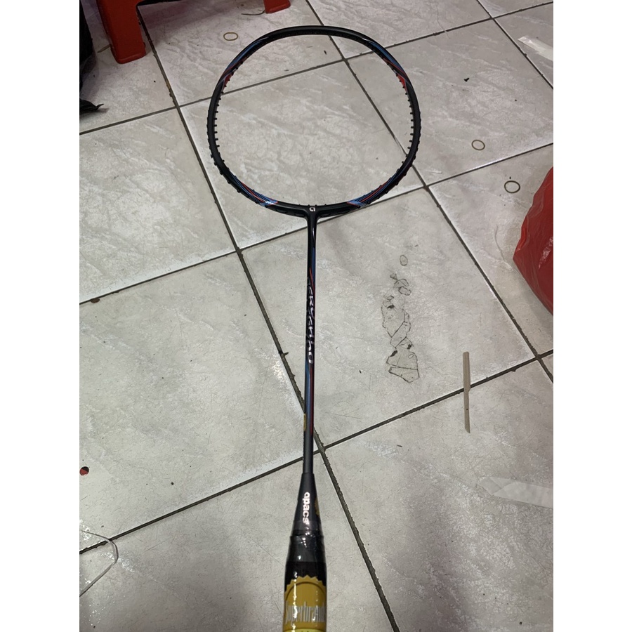 Raket Badminton Apacs Aero Light 700 Grip 6U G1 Original