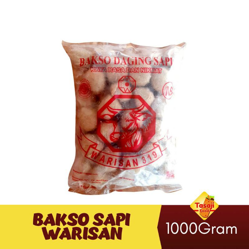 

New Bakso Sapi Warisan