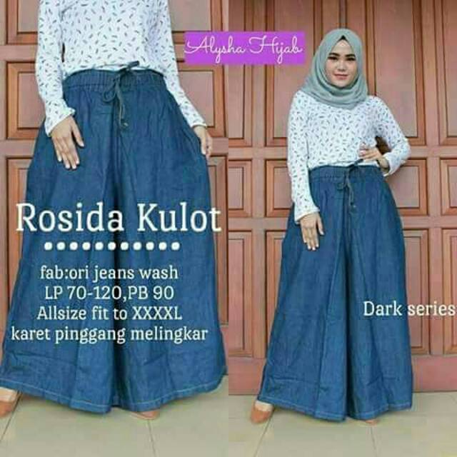 Rosida kulot