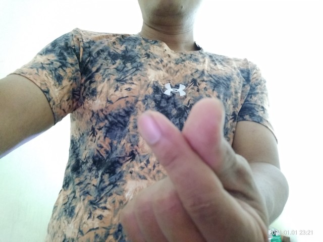 Kaos Pria Batik Ta-day Lengan Pendek