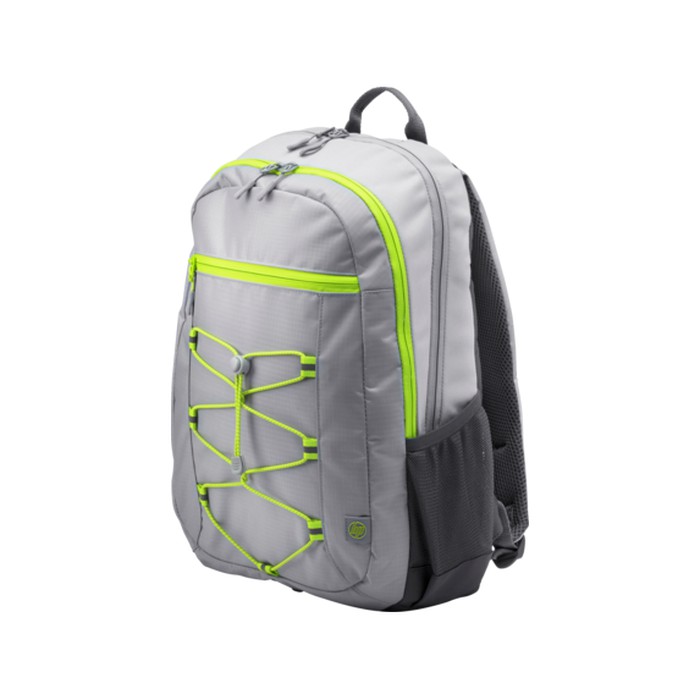 hp 15.6 explorer gray backpack