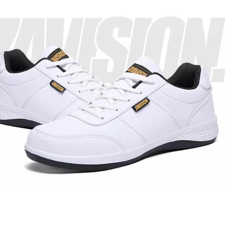 Langsung Beliii.. sepatu sneakers pria Zavision sepatu kasual kerja original Z-01