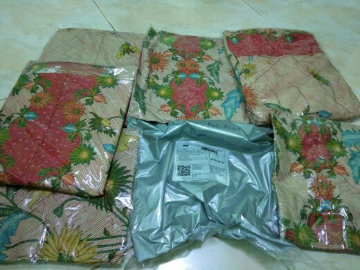 Couple Batik Keluarga || Setelan Couple Batik Ayah Ibu Anak Cewek Cowok || Couple Batik Family Gamis