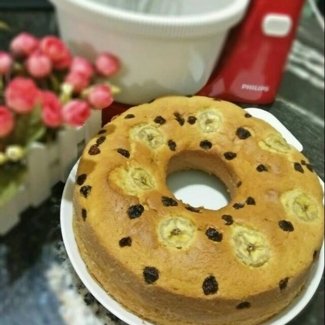 

Bolu Pisang umiiam