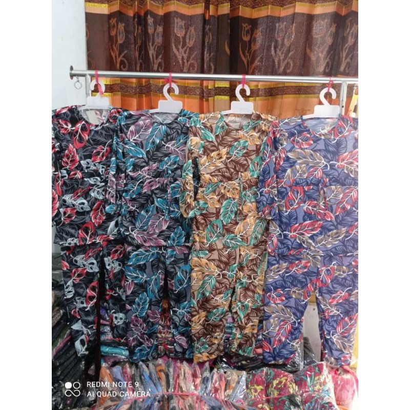 SETCEL ANAK MOTIF/SETELAN CELANA ANAK MOTIF USIA 5-10 TAHUN/SETELAN ANAK PEREMPUAN