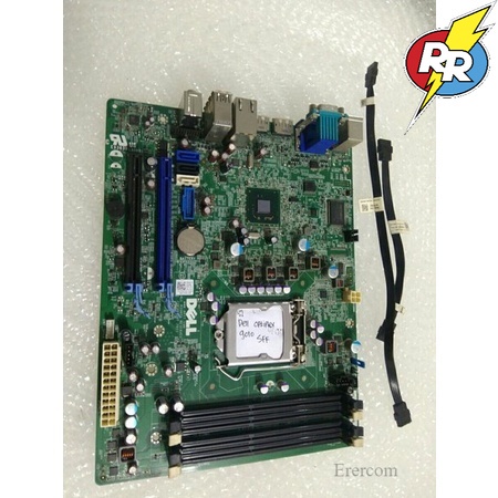 Mobo Mainboard Motherboard Pc Intel Ddr3 PC Dell Optiplex 9010 tipe SFF 1155 Original Murah