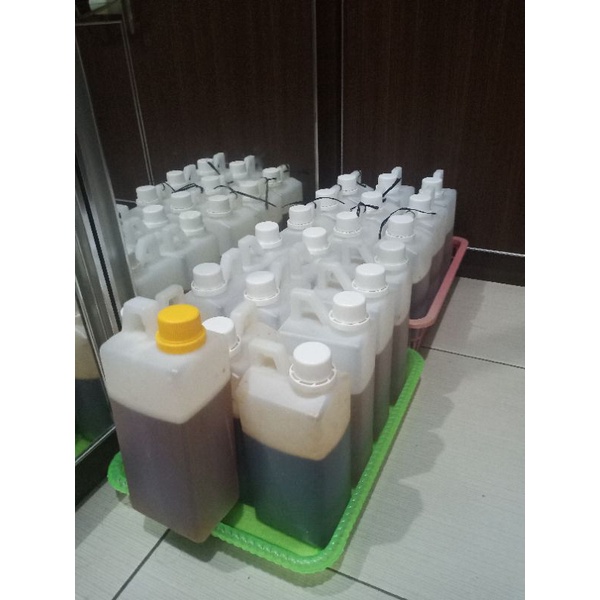 

Madu Hutan Sialang (Lebah Liar) Palembang 1kg