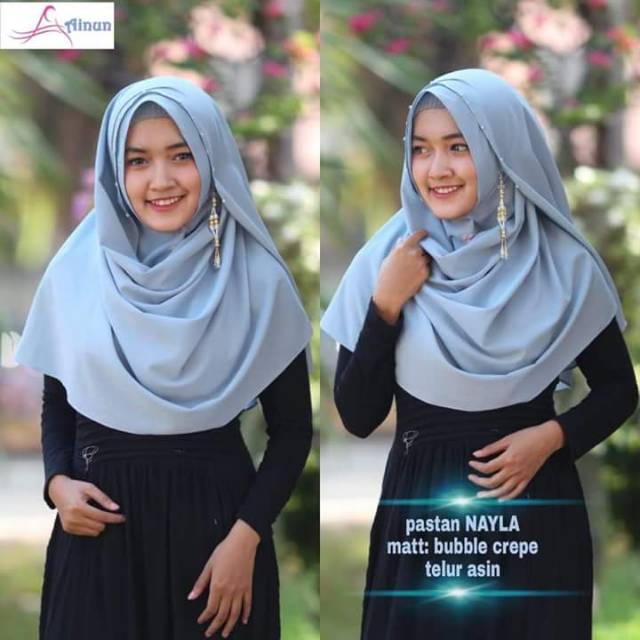 HIJAB AINUN
