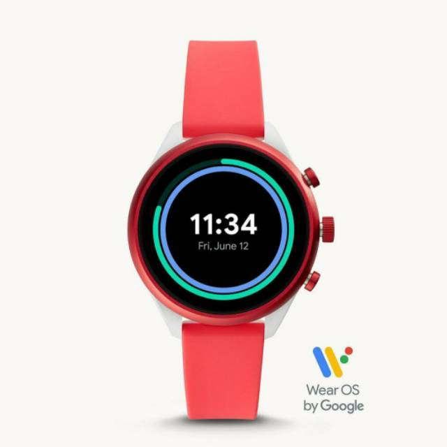 Fossil Gen4 Sport Smartwatch FTW 6027