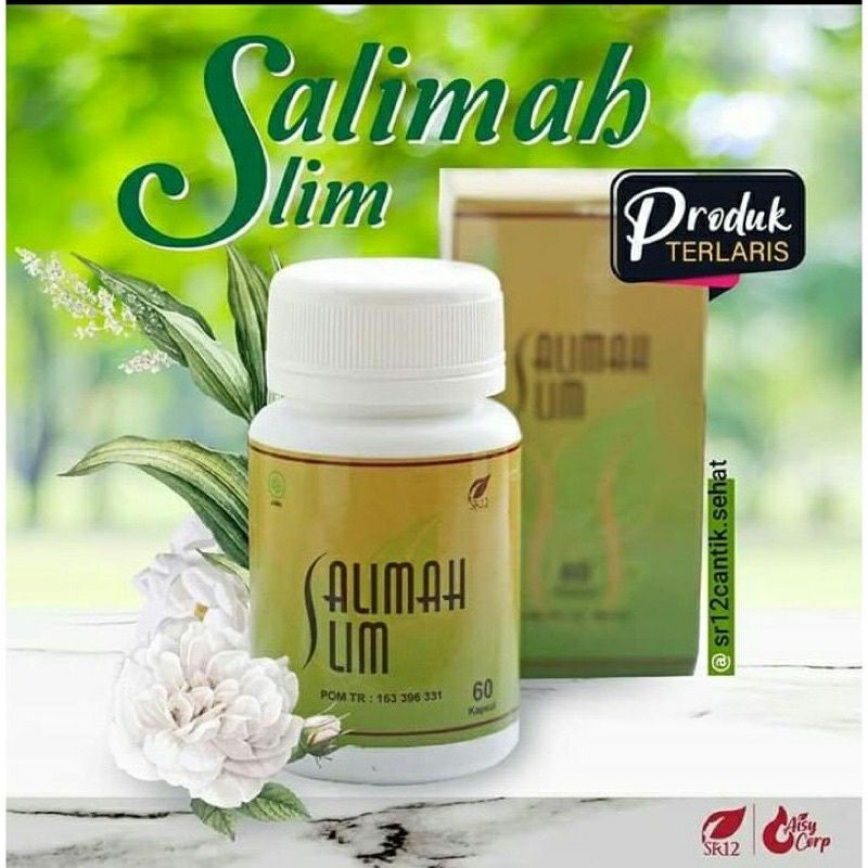 Salimah Slim SR12 Herbal