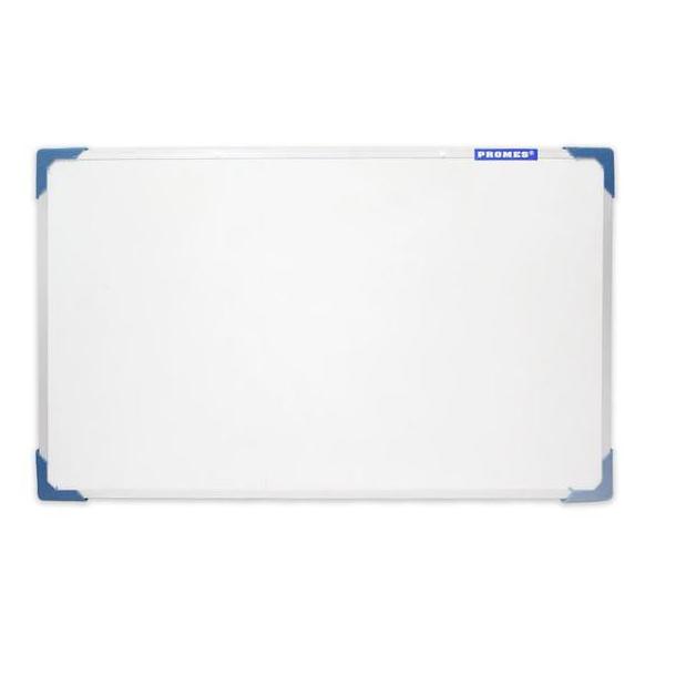 

V White Board Kecil Papan Tulis Gantung Ukuran 50X30 Cm (Off-36) ➧➶ ➜ Ready