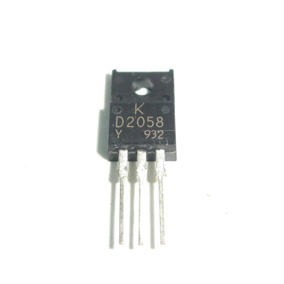 TRANSISTOR D2058