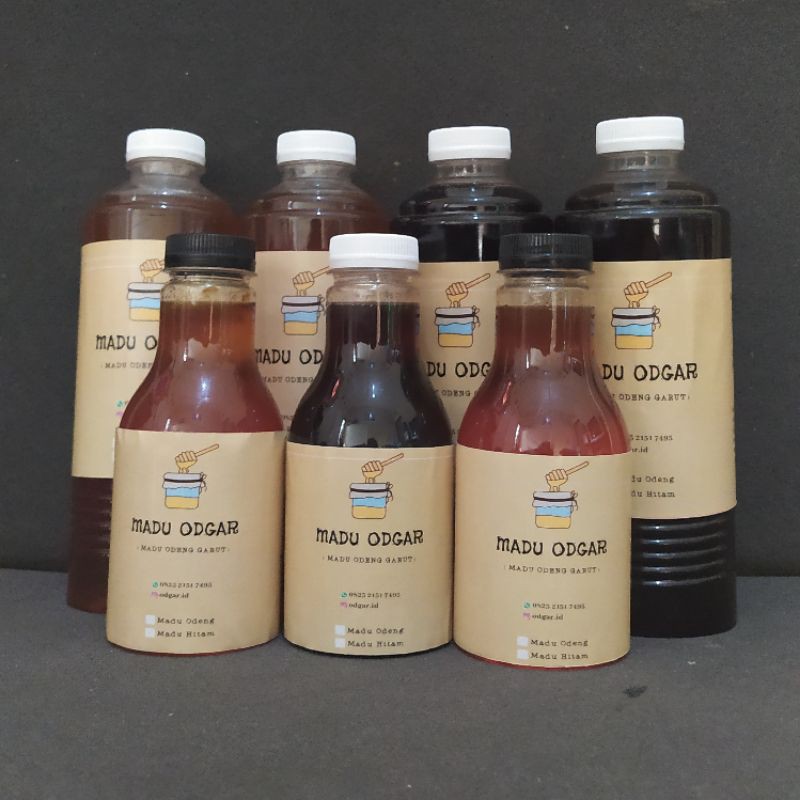 

Madu Hutan Asli Odeng