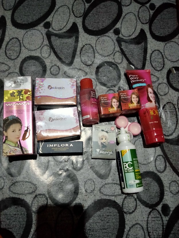 Air Soflen Bc / Be Seen