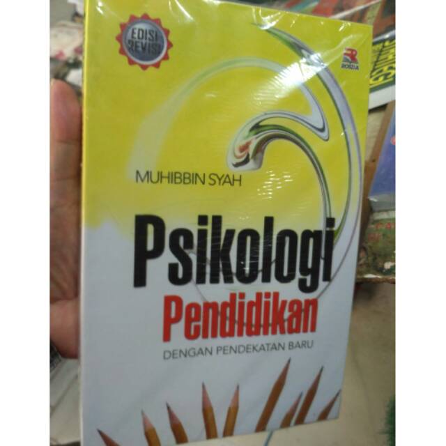 psikologi Pendidikan oleh Muhibbin Syah