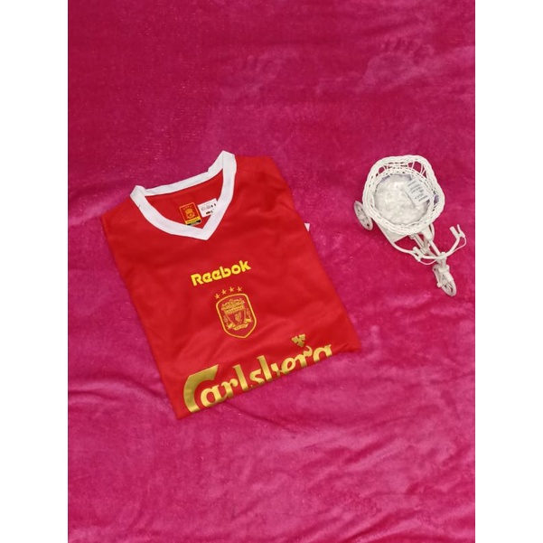 Liverpool Home 2000/2001