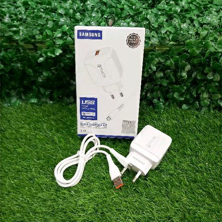 Charger Quick Charger Kit Micro USB Brand For Oppo Mi Sam Vivo Realme  Usb Super Fast Charge Power 3.0 (JY -08 )