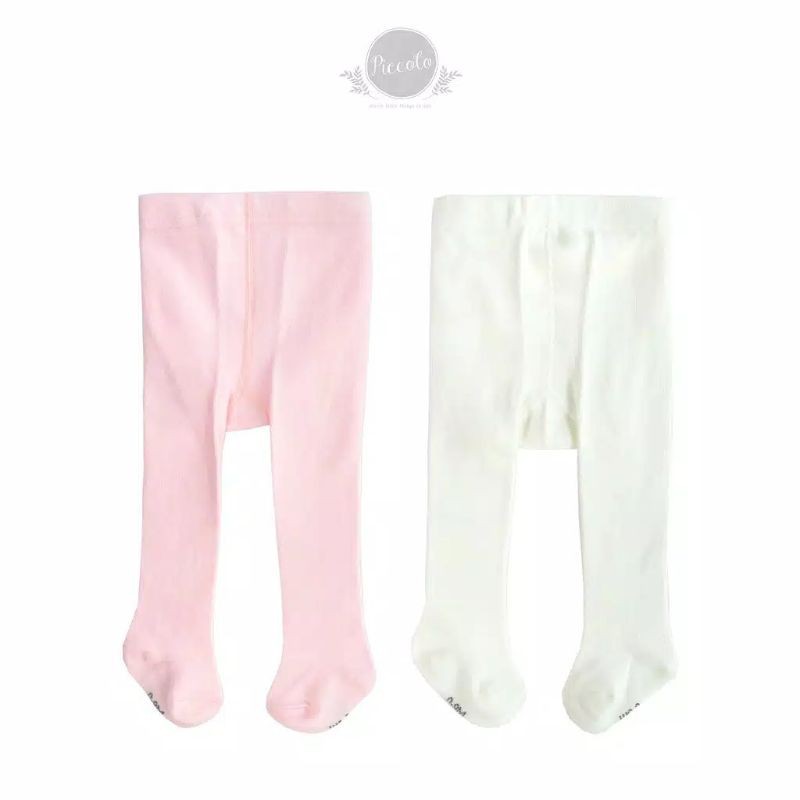 Legging bayi polos  / baby legging / legging bayi ada anti slip