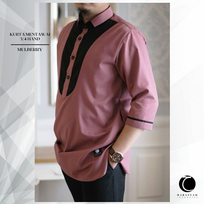 Kurta Mentawai Habasyah