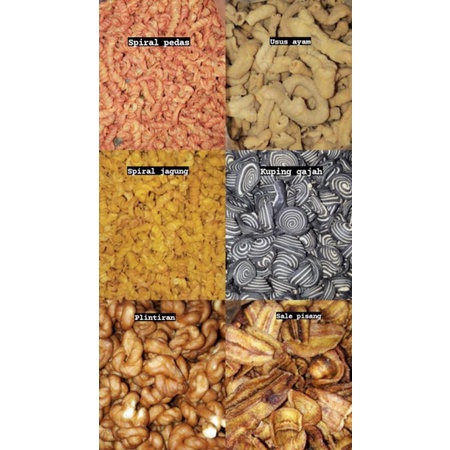 

jajan / snack camilan enak dan halal