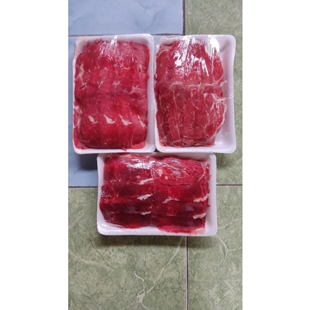 

Daging sapi tanpa lemak