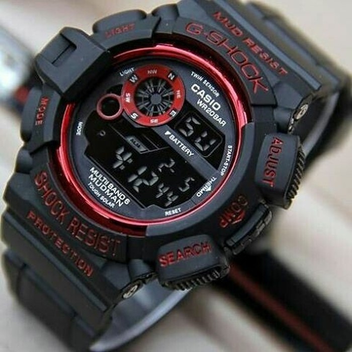 JAM TANGAN PRIA GSHOCK DIGITAL GK-06