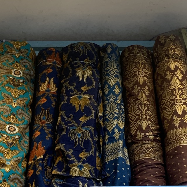 Batik collection / koleksi batik