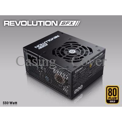 PSU / Power Supply Enermax REVOLUTION SFX 550W 80+ GOLD