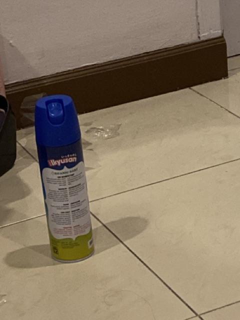 Ikyusan Air Disinfectant Ruangan Steril Lavb