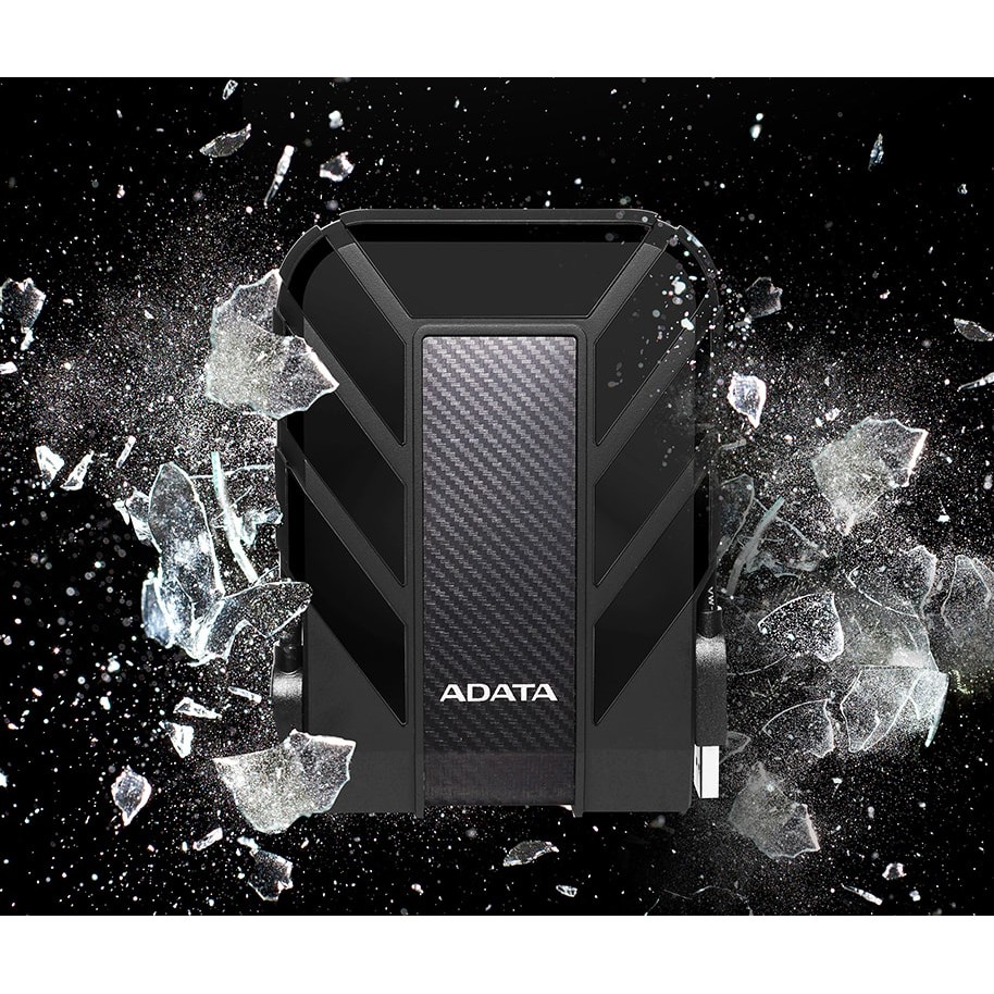 Adata HD710 Pro 4TB - HD HDD Hardisk Eksternal External Antishock Waterproof