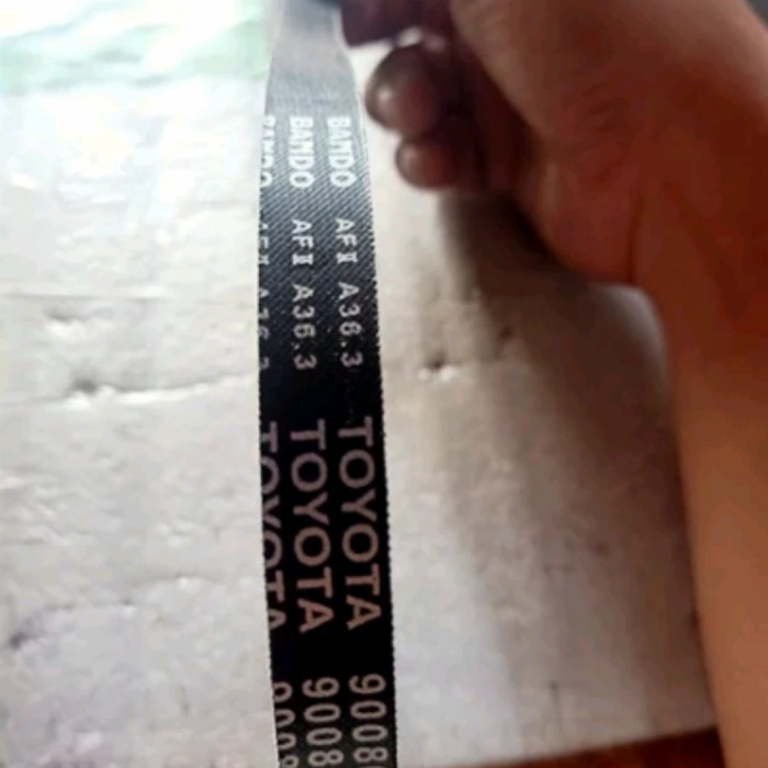 Fan belt tali kipas v belt power steering kijang kapsul kijang efi1800