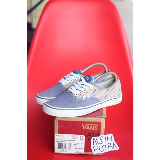 Vans x descendents Authntic