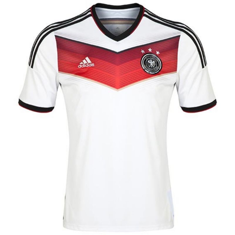 Jersey Jerman Home World Cup 2014