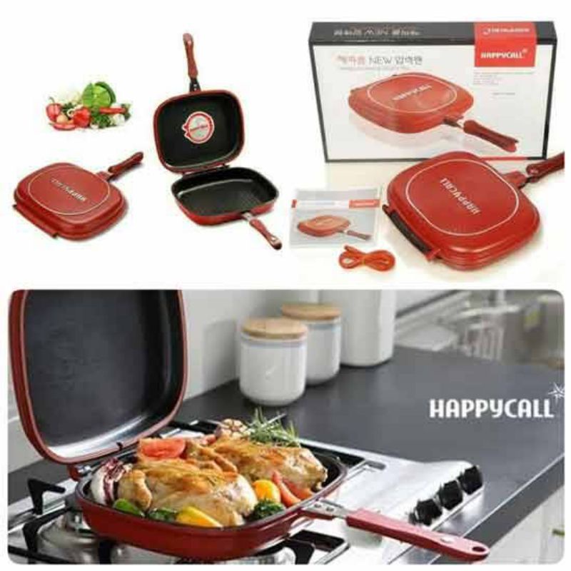 Happy Call Double Pan Original