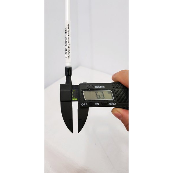 ujung joran veritas spinning 562 abu garcia